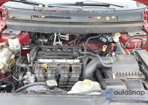 2015 Dodge Journey Sxt z USA, uszkodzony, nr VIN 3C4PDCBB0FT547753